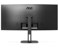 AOC 34'' CU34V5C/BK Czarny - 1089009 - zdjęcie 5